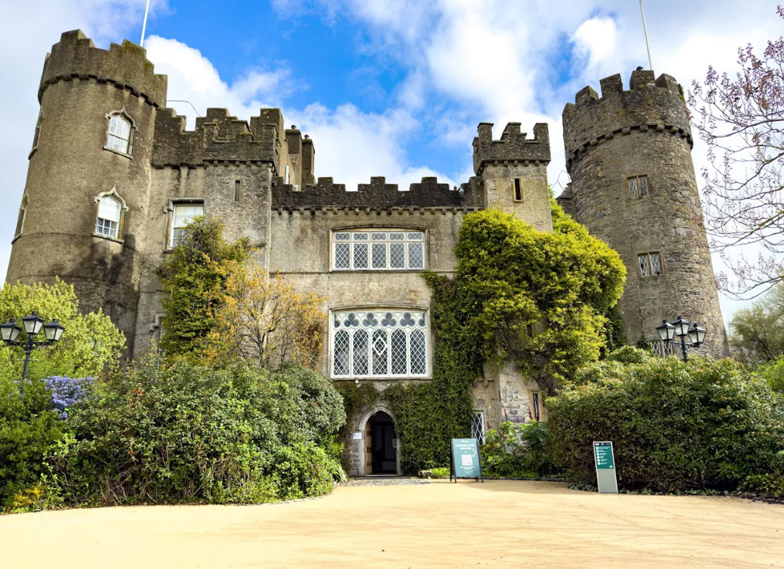 Malahide Castle & Gardens, Ireland